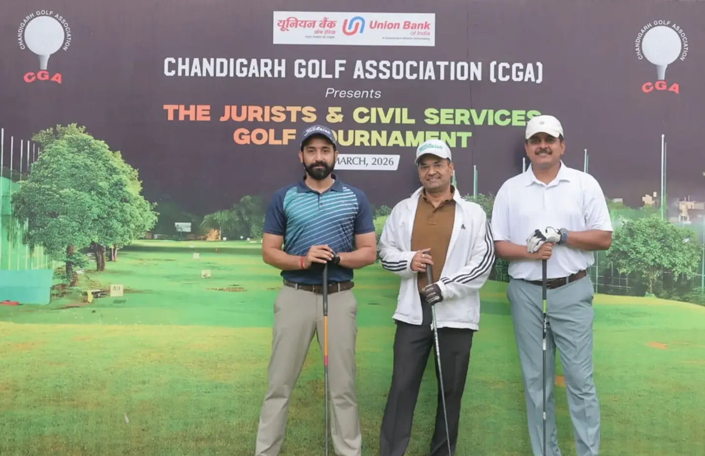 Golf Tournament